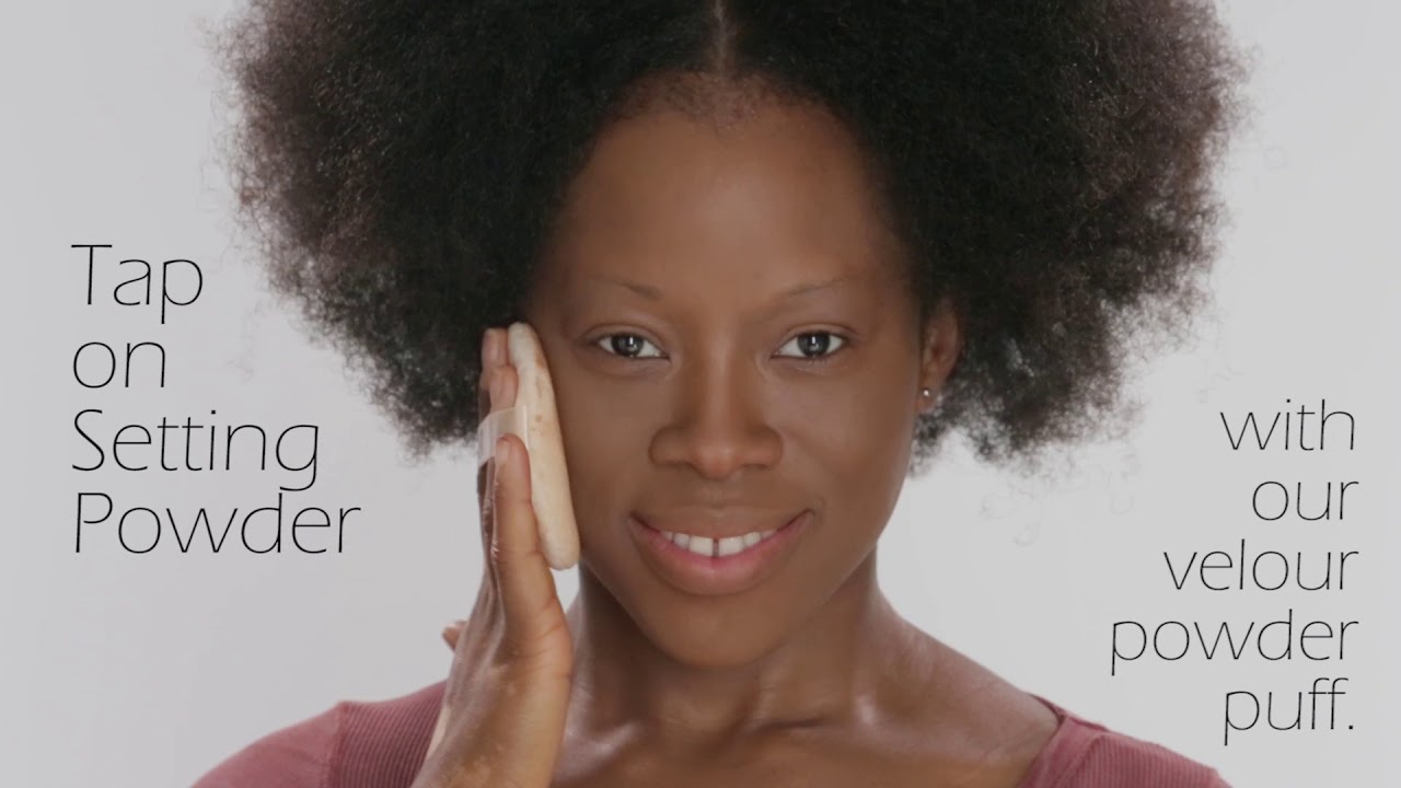 Come coprire vitiligine RiparCover Camouflage YouTube