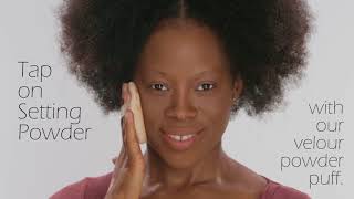 How to cover vitiligo with RiparCover Camouflage