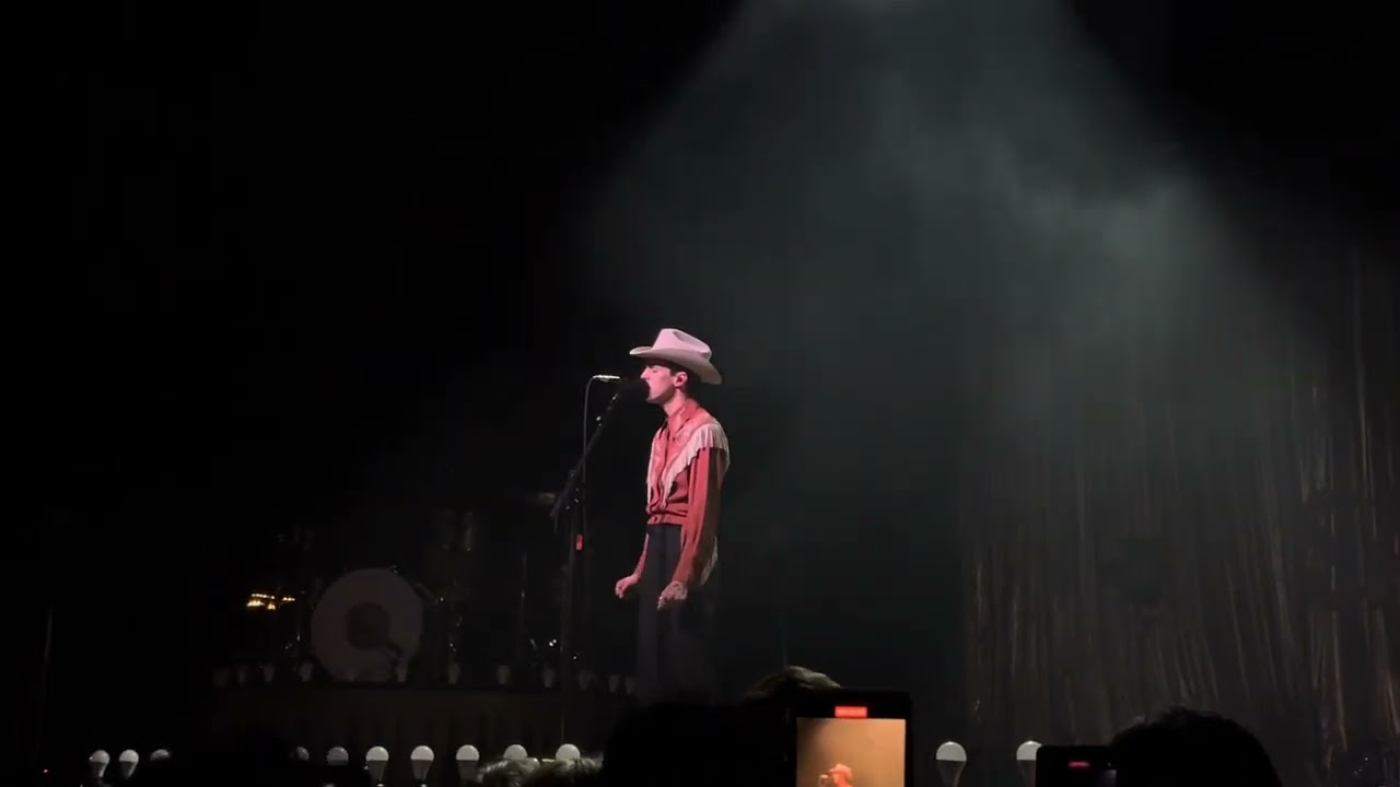 Stephen Sanchez - Unchained Melody [The Righteous Brothers cover] (Live) - November 11, 2023