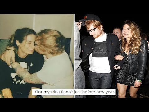 ed-sheeran-announces-his-engagement-to-cherry-seaborn---news-247
