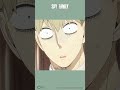 Yor's unhappy with everything…! | SPY x FAMILY Season 3 | MISSION:48 #spy_family #spyxfamily #Shorts