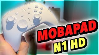 Is The Mobapad N1 Hd The Best Alternative To The Switch Pro Controller?