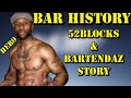 BAR HISTORY | Hero Pt.1 | BARTENDAZ & 52Blocks Street Fight In Harlem