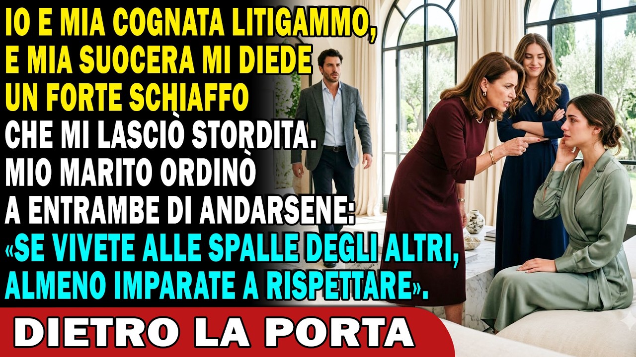 Erano le due di notte quando mio figlio di quattro mesi iniziò ad avere le convulsioni per la febbre. Corsi nella stanza di mia suocera e di mia cognata, con il bambino che tremava tra le braccia,...