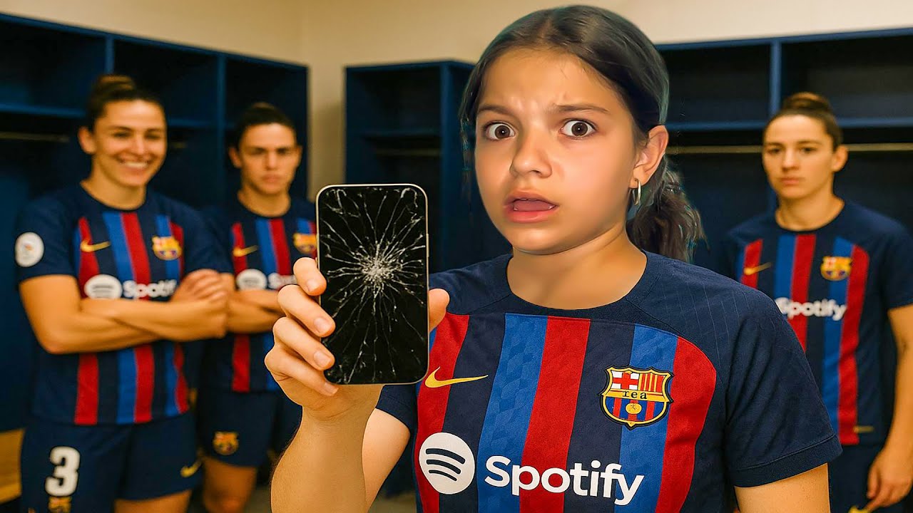 Svađa u svlačionici… a onda je neko razbio Larisin telefon!