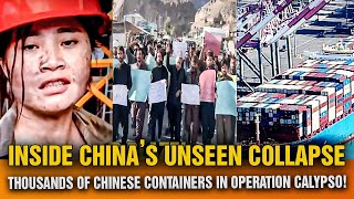 China’s Economy on the Brink 700M Drowning in Debt, Housing Prices Crash 30%!