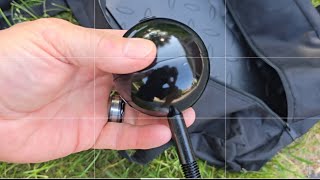 My review of the IIOPE flag pole system for RV's, car shows, or even your front yard. 