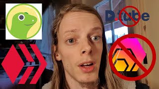 CoinGecko Mafia Corruption and Hex Censored on Centralized Hive Steem Fork by likwid