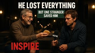He Lost Everything… Until One Stranger Changed His Life Guide