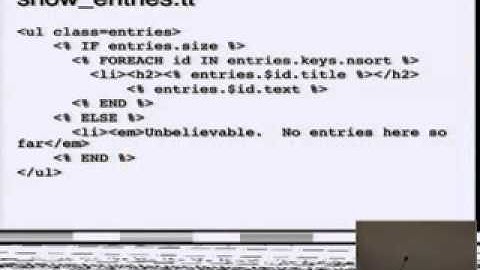 Mark Allen   Intro to Dancer