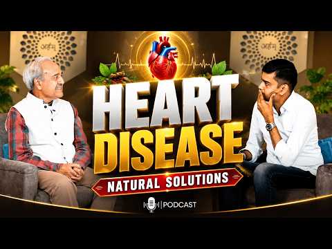 Heart Disease: A Natural Path to Reverse Chronic Health Conditions | डॉक्टरों ने कहा 6 गोलियां