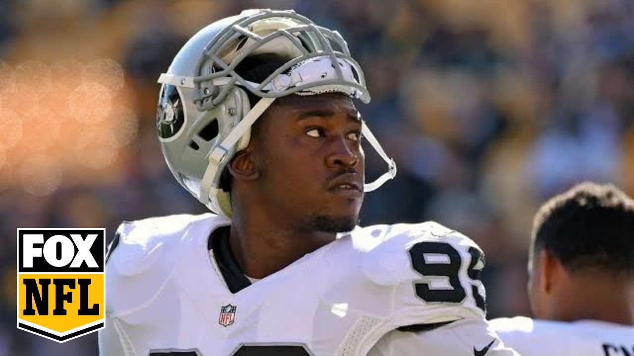 Aldon Smith joins Jay Glazer to explain why he deserves a second chance in the NFL | FOX NFL