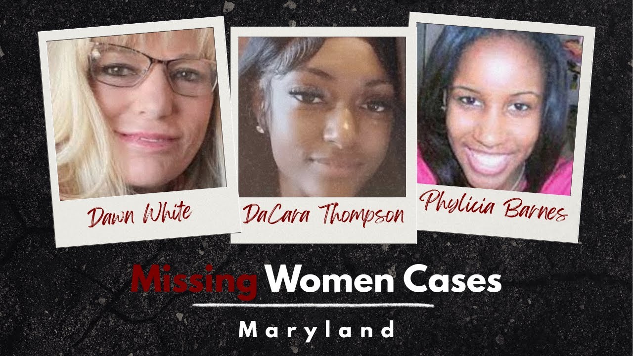 Inside Three Maryland Missing Persons Cases