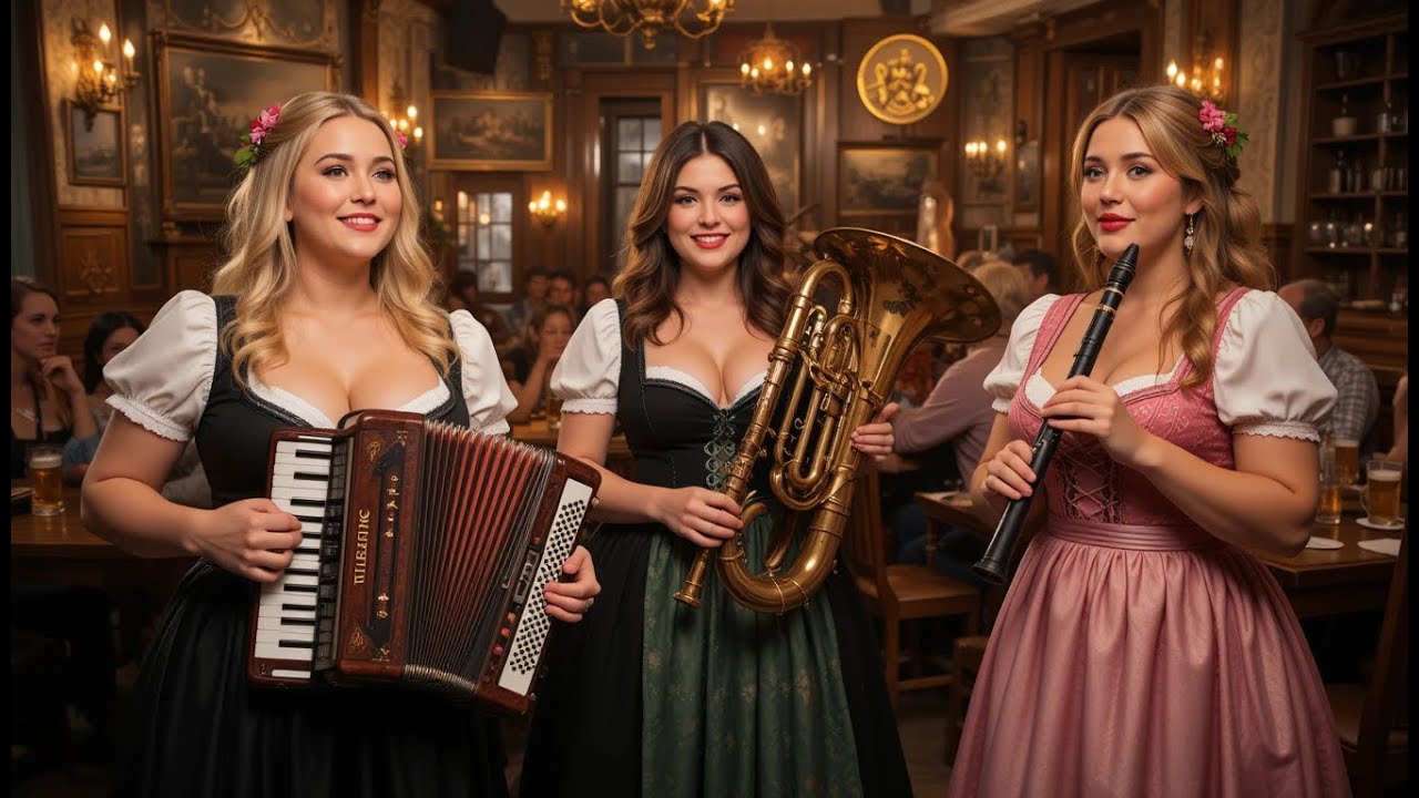 ๐ช Timeless Melodies! German Accordion Instrumentals โ Bavarian Folk Music ๐ถ๐ฉ ๐ช Timeless Melodies! German Accordion Instrumentals โ Bavarian Folk Music ๐ถ๐ฉ