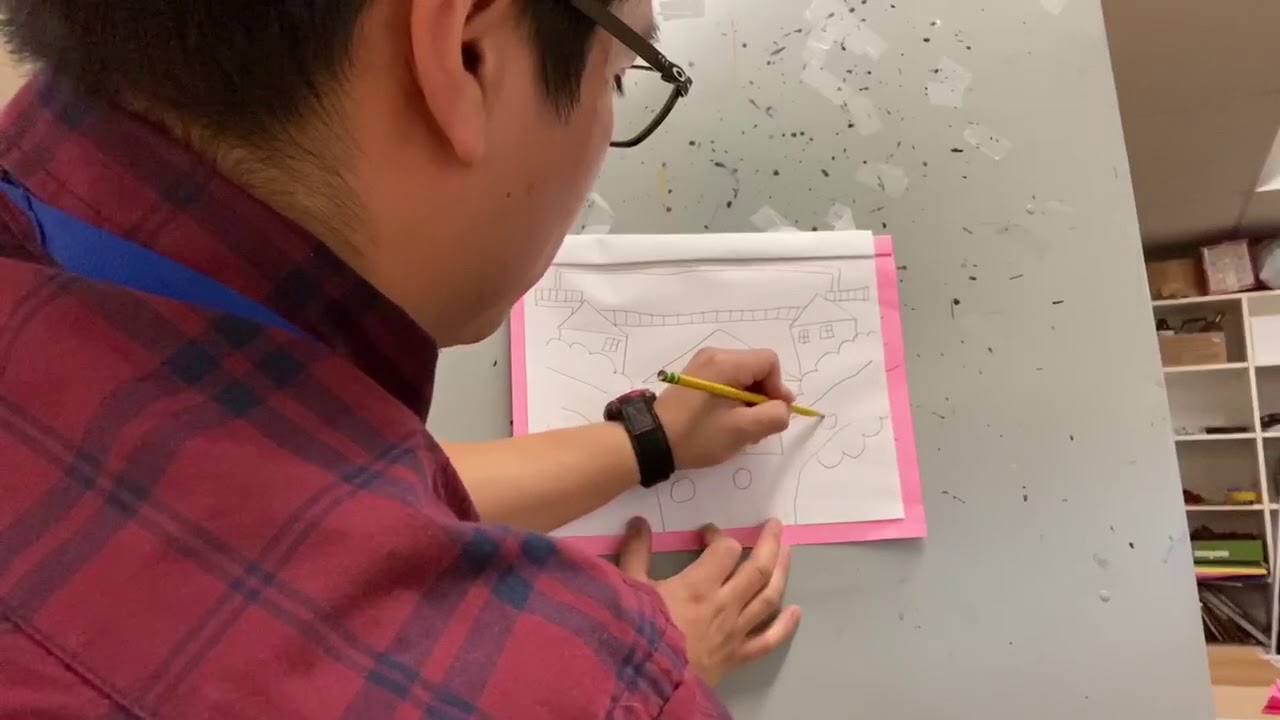 Sketchbooks with Mr. Hadley. - YouTube