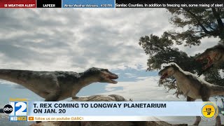 What's happening at Sloan Museum of Discovery and Longway Planetarium