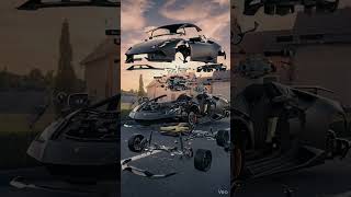 ​#ExplodedView ​#LamborghiniHuracan ​#AutomotiveDesign ​#VisualEffects​#Supercars