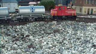 Schoema & O-4-0 Switcher Engines