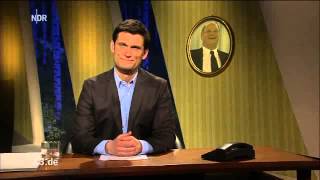 Extra 3 vom 24.04.2013
