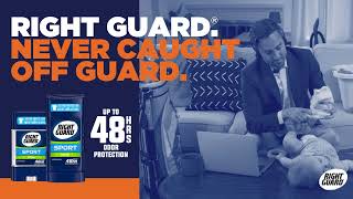 Right Guard® Sport Deodorant