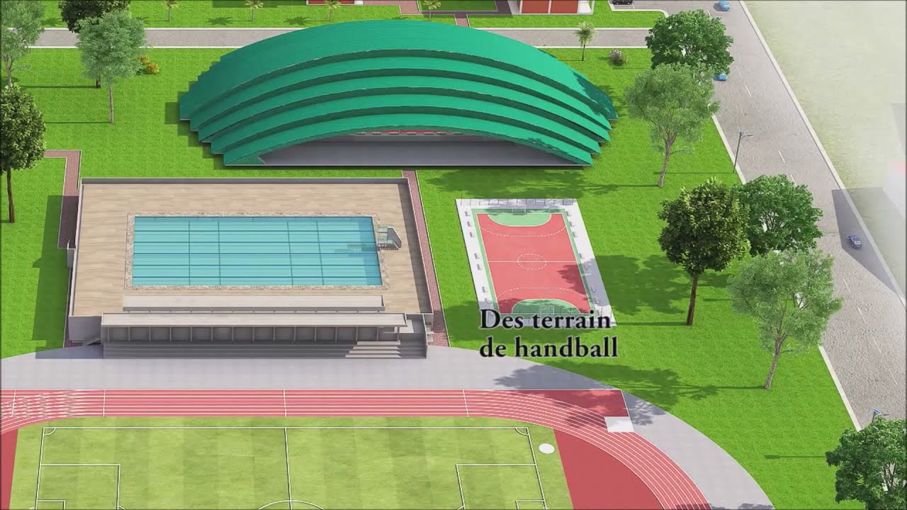 Diamniadio 2019 : UNIVERSITÉ AMADOU-MAHTAR MBOW