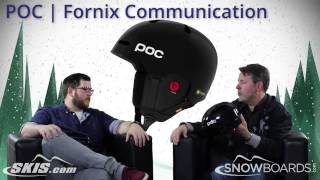 2015 POC Fornix Communication Helmet Overview