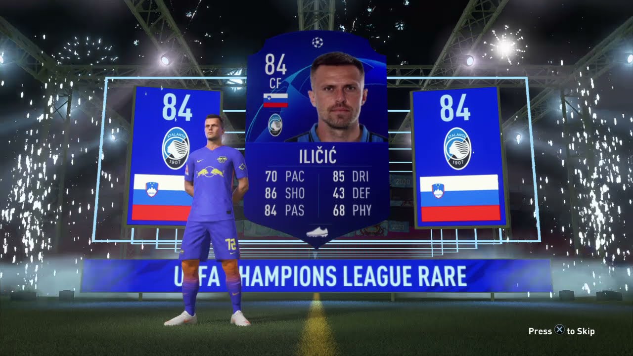 FIFA 21 - Pack Opening - Rare Mega Pack