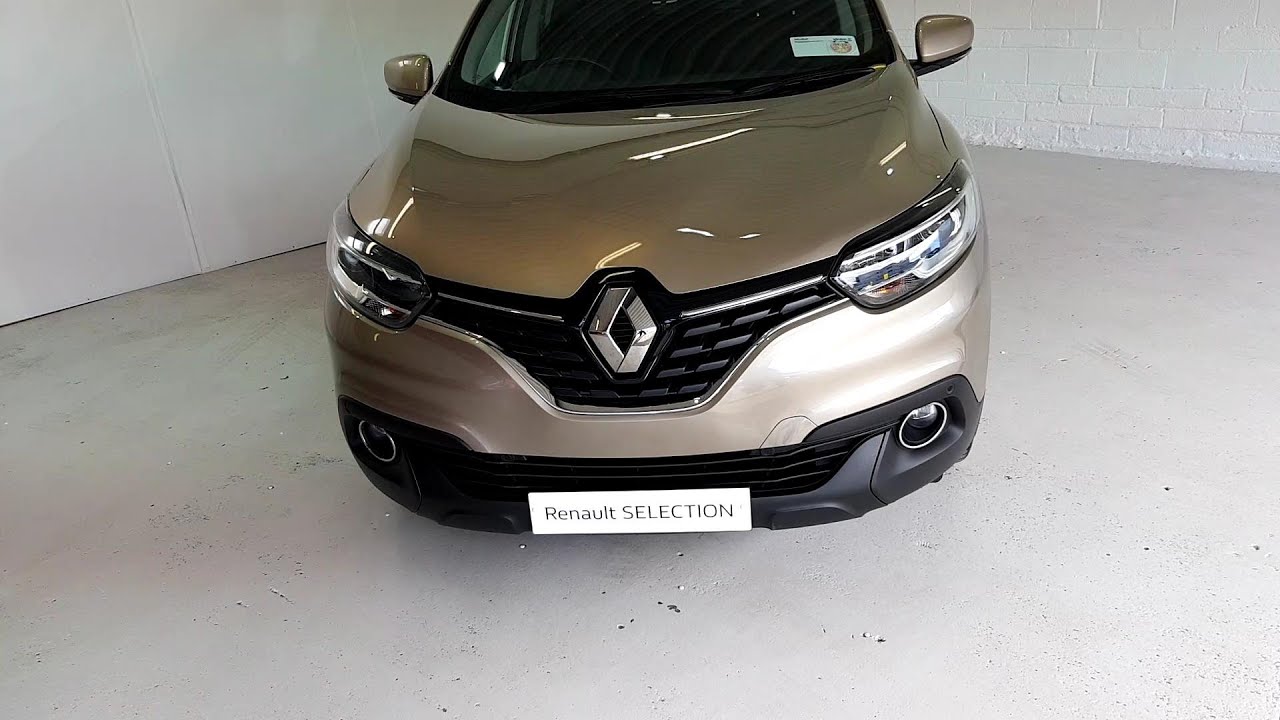 Renault Windsor Galway 2017 Renault KADJAR DYNAMIQUE S NAV ENERGY