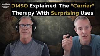 DMSO Benefits: Pain Relief, Inflammation & Recovery | Dr. Robert Yoho screenshot 4
