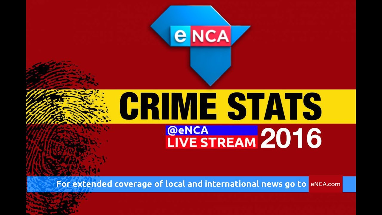 Police Minister releases crime stats - YouTube