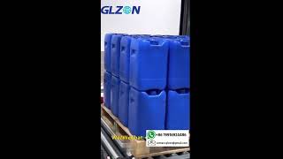 Automatic Jerrycan Filling &amp; Capping Machine for Fuels, Oils, and Chemicals || 18L-30L Filler