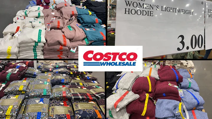 😍NEW COSTCO WOMEN'S CLOTHES THIS WEEK +COSTCO CLEARANCE CLOTHES‼️COSTCO SHOPPING | WOMEN'S FASHION