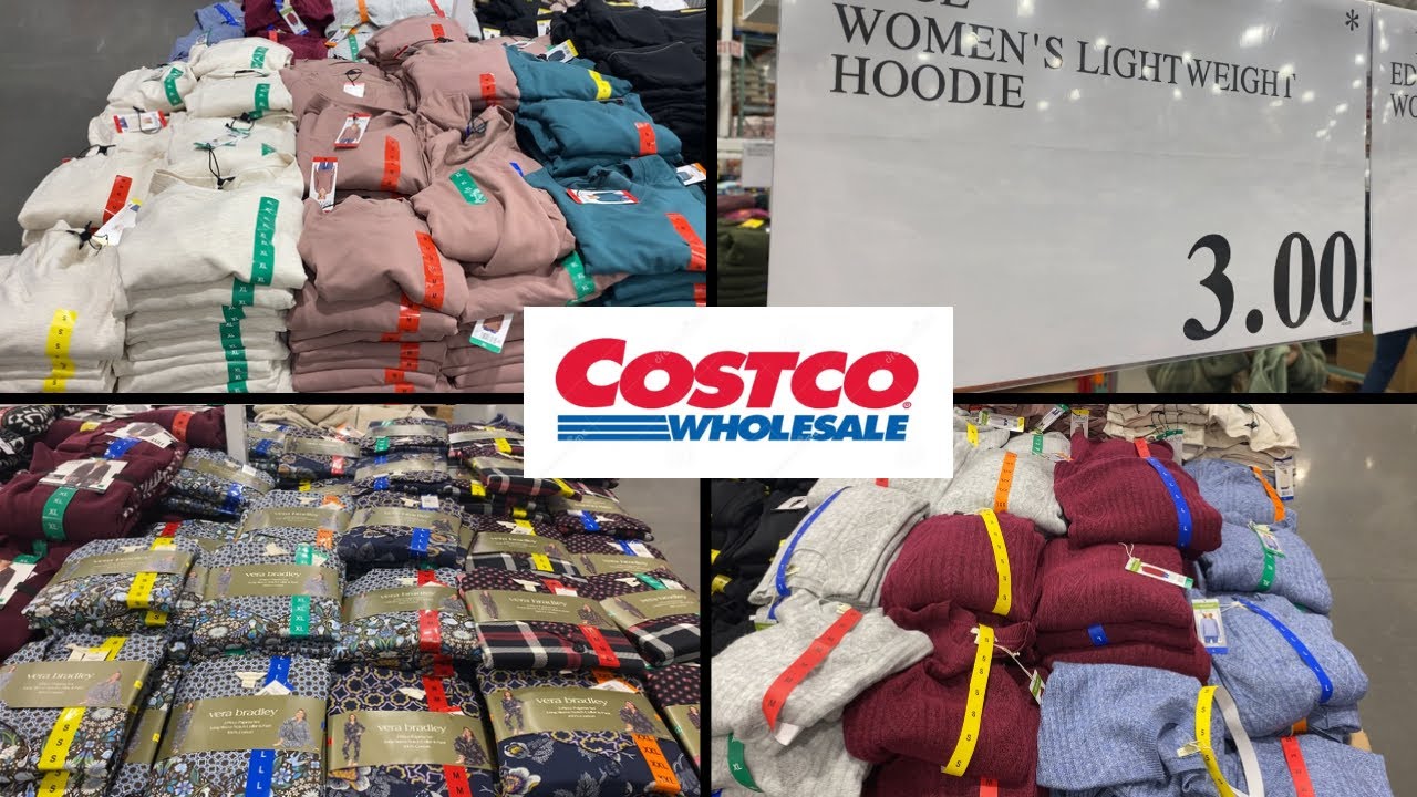 😍НОВИНКИ ЖЕНСКОЙ ОДЕЖДЫ COSTCO НА ЭТОЙ НЕДЕЛЕ + РАСПРОДАЖА ОДЕЖДЫ COSTCO‼️ ШОППИНГ В COSTCO | ЖЕН...