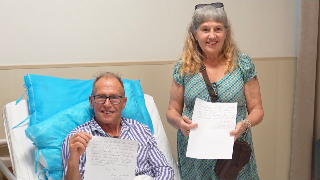 Australian tourist recovers after medical emergency in China