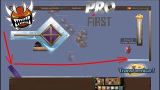 TRANSFORMICE - FIRSTS PROS CON BURLAS #14