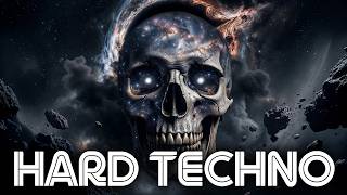 PULSE OF THE VOID ⚡ Hard Techno | Dark Industrial Drive Wealth