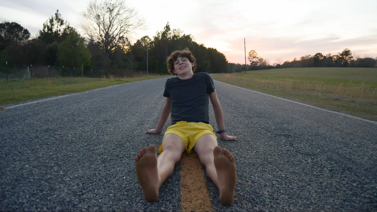 Я выиграл забег на 10 км босиком