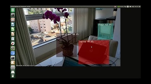 Object detection using cellphone camera (as IP camera), a Jetson Nano and python code
