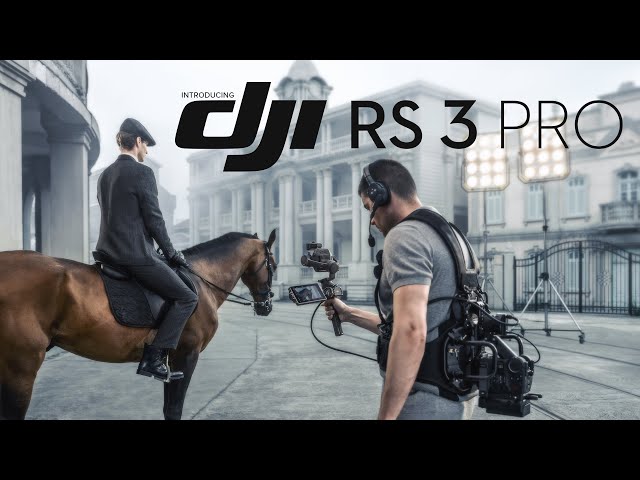 Introducing the DJI RS3 and RS3 Pro - Urban Gadgets PH