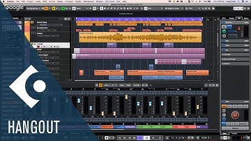 New Features in Cubase 10 and More | Club Cubase with Greg Ondo
