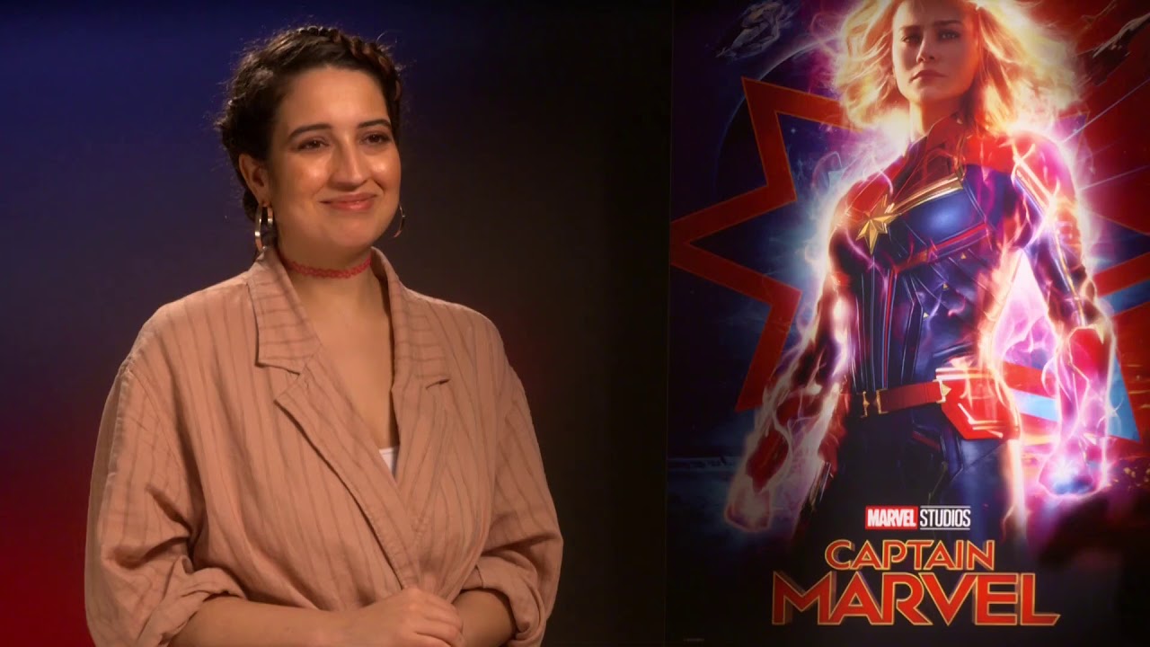 Captain Marvel interview with Samuel L. Jackson