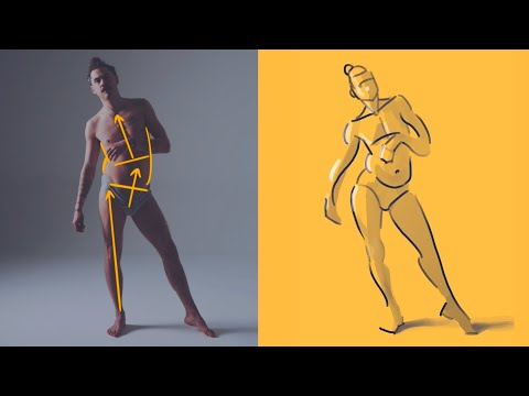 Gesture drawings I did today. What are my most common mistakes? Appreciate  some feedback. : r/learntodraw