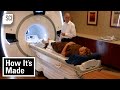 How mri scanners are made  how its made  science channel