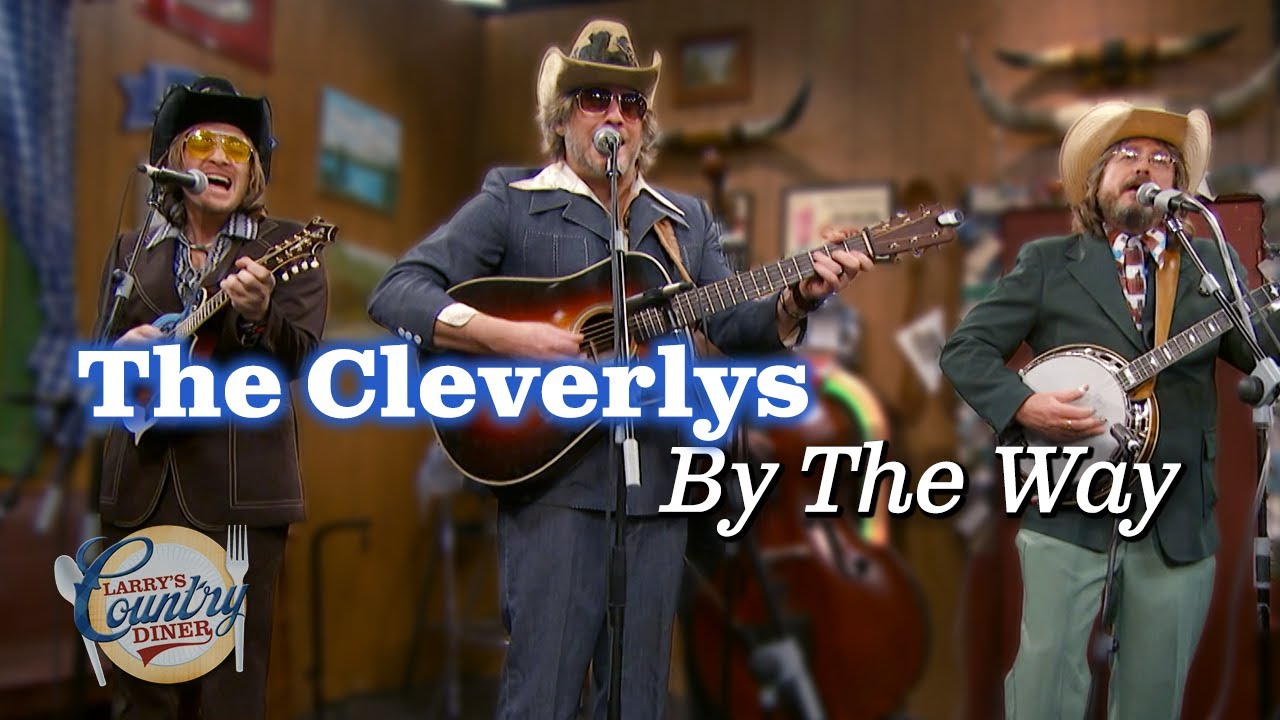 Watch The Cleverlys sing "By The Way" on YouTube Watch The Cleverlys sing "By The Way" on YouTube
