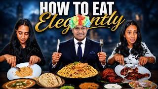 Download lagu How to Eat Elegantly😋😍 Tamil