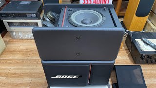 Bose 301 AV Monitor zin đẹp giá rất hợp lý. Gọi E Trí 0903.747.111.