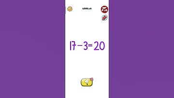 Braindom Draw Puzzle Level 61 Walkthrough