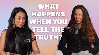 Breaking Generational Patterns by Truth Telling with Amber Rae