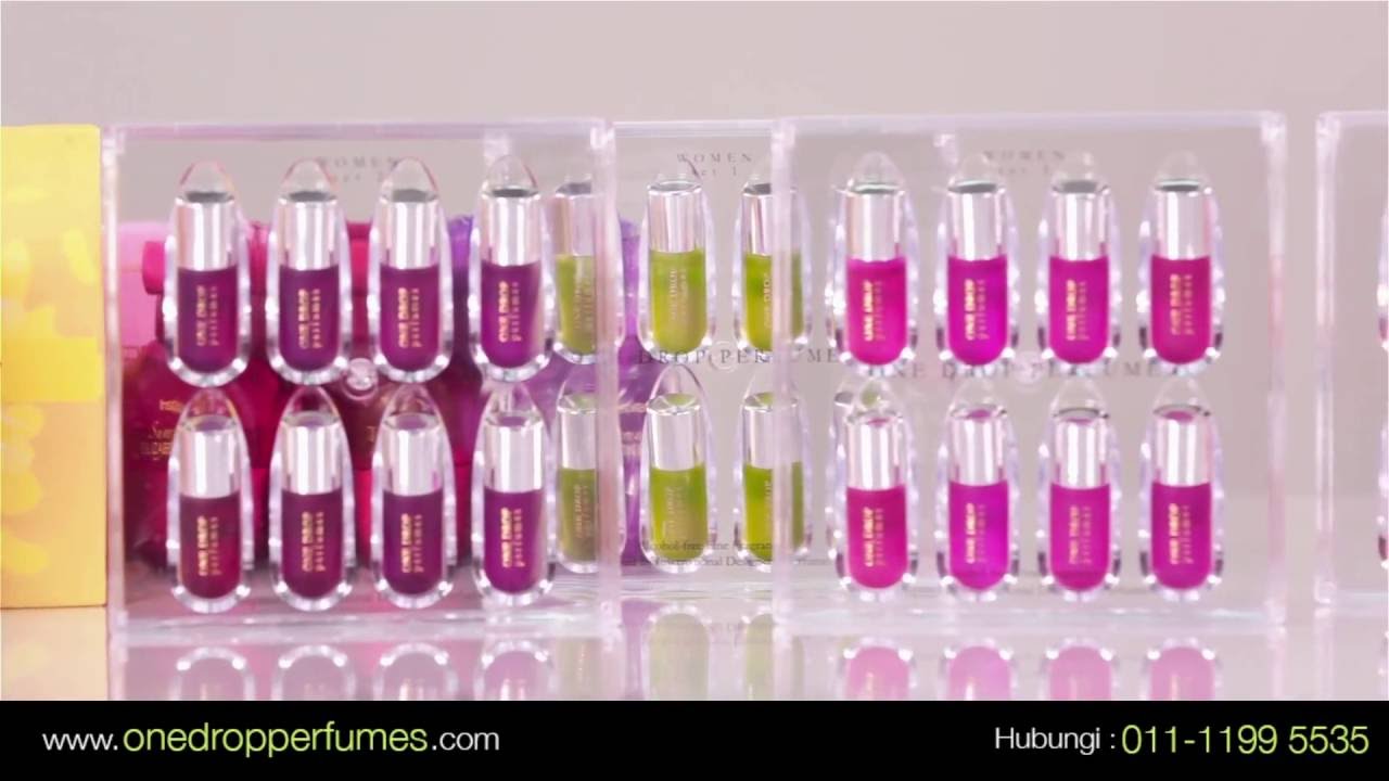 one drop perfume