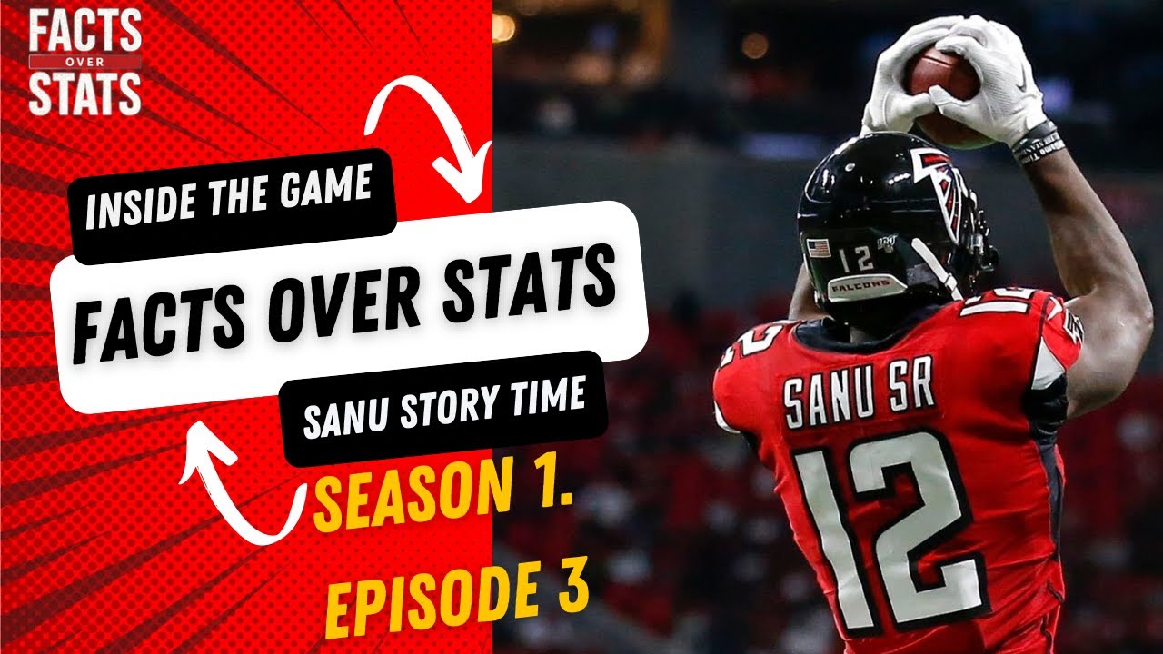 FOS S1 EP3 | Inside the Game: This NFL Vet Has A Perfect Passer Rating ...